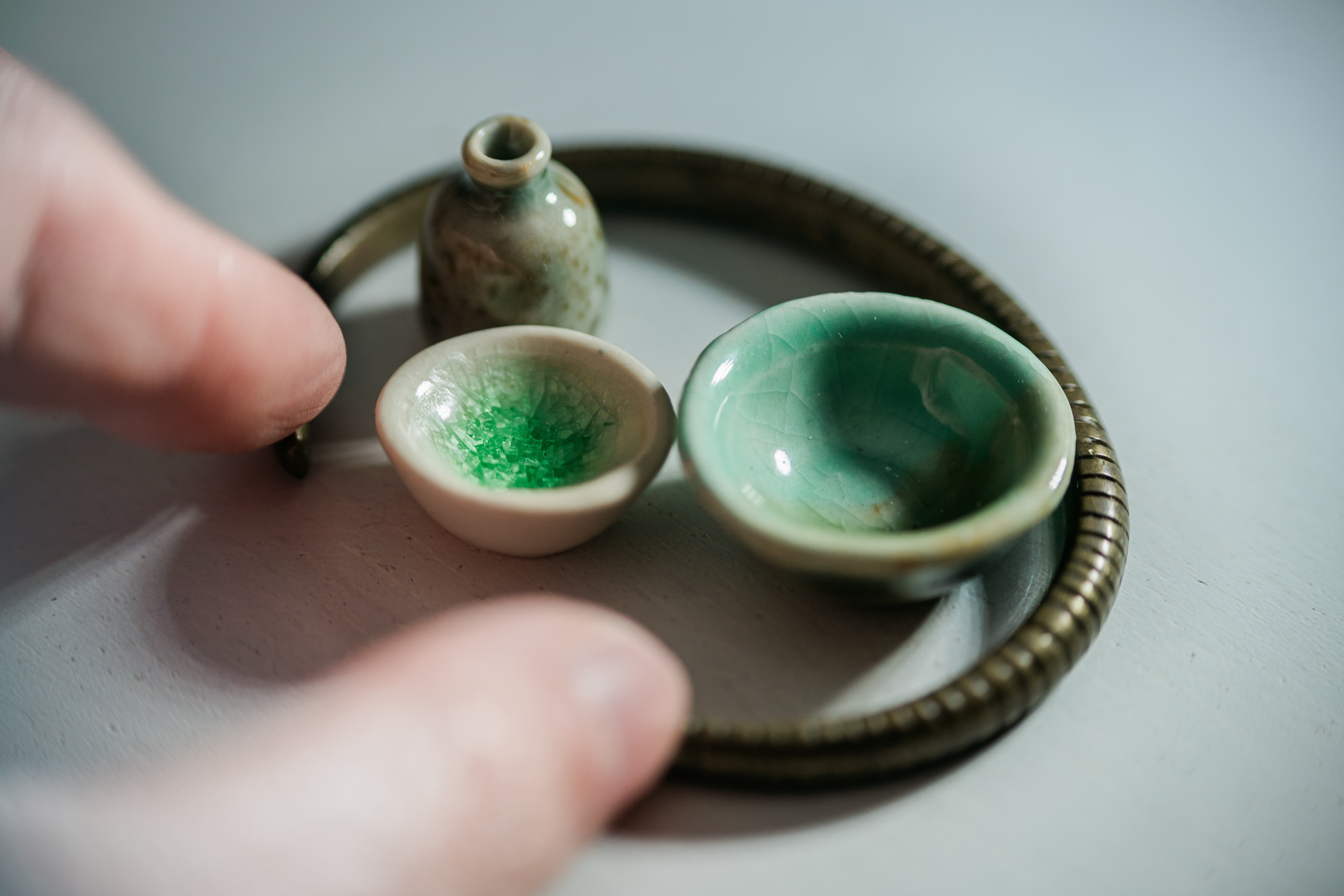 Miniture Tea Set