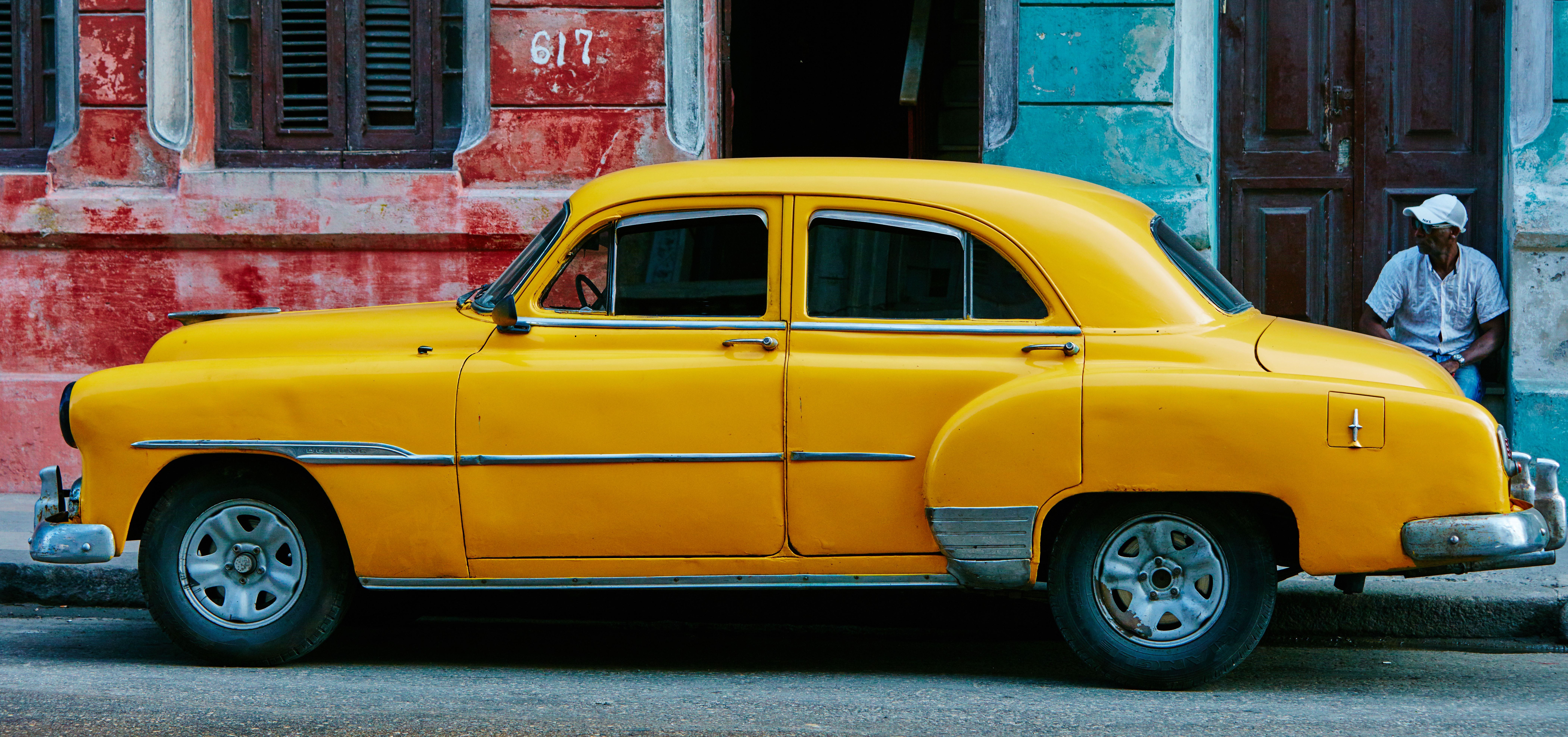 Electronic Lemon Car